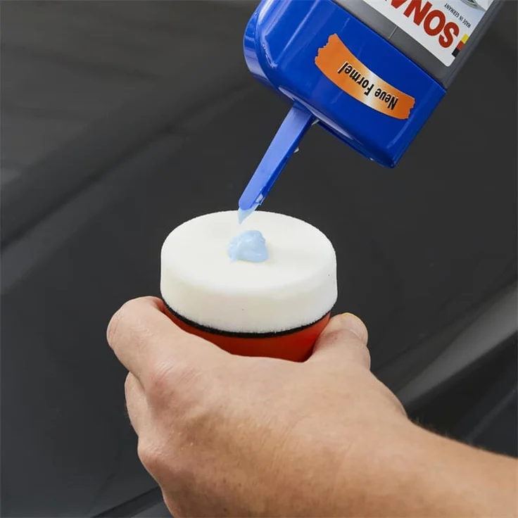 Sonax XTREME Polish & Wax 2 Hybrid NPT 500ml Politur Schutz Pflege Auto PKW – Bild 4