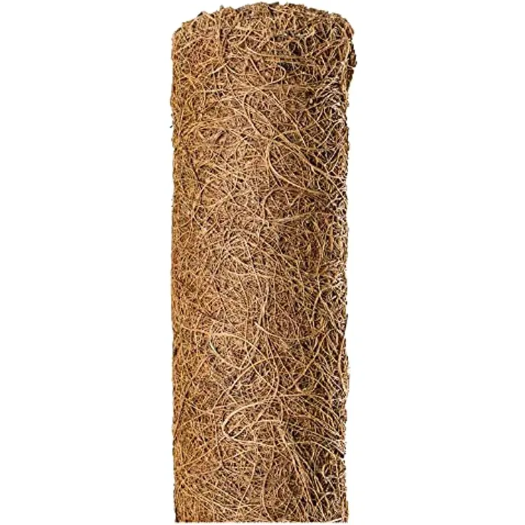 NOOR Kokos-Rankstäbe mit Holzstiel verlängerbar