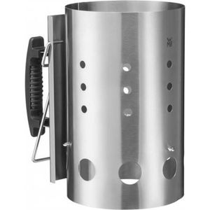 Bild für WMF BBQ Grill Anzündkamin mit integriertem Hitzeschutzschild