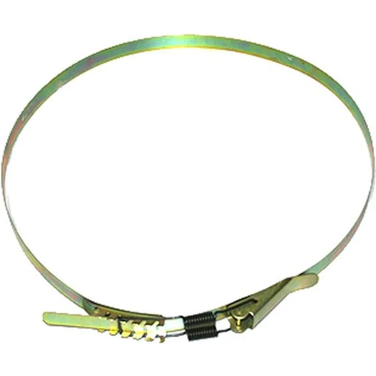 ATIKA Ersatzteil | Schlauchschelle Filtersack für Absauganlage ABS 2000