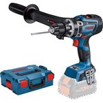 Bosch Professional GSR 18V-150 C Akku-Bohrschrauber BITURBO 150 Nm ohne Akku ohne Ladegerät in L-Boxx 136