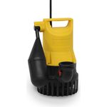 Jung U3 KS Tauchpumpe U3KS 4m Kabel mit Schwimmerschalter Schmutzwasserpumpe JP00206 JP50000 4m Leitung Schukostecker