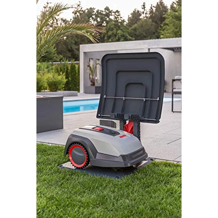 AL-KO klappbare Garage für Robolinho Mähroboter GENIII - Herstellernummer 119990 – Bild 4