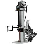 Lumag PROFI Holzspalter 30 Tonnen Spaltkraft Zapfwellengetriebe PTO