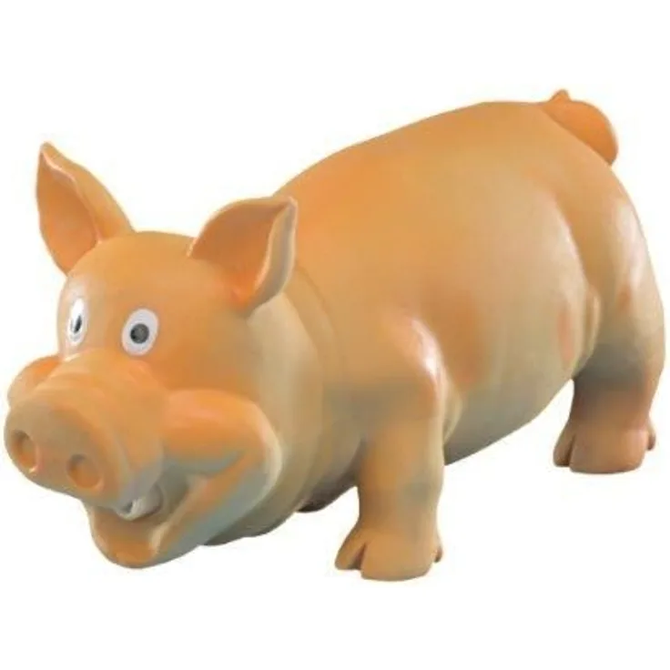 Nobby Latex Schwein Latex, 21 cm