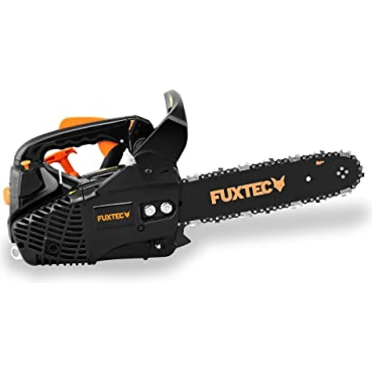 FUXTEC FX-KS226 Benzin-Baumpflegesäge, 25 cm Schwertlänge 25,4 ccm Hubraum, 700 Watt Leistung – Bild 7