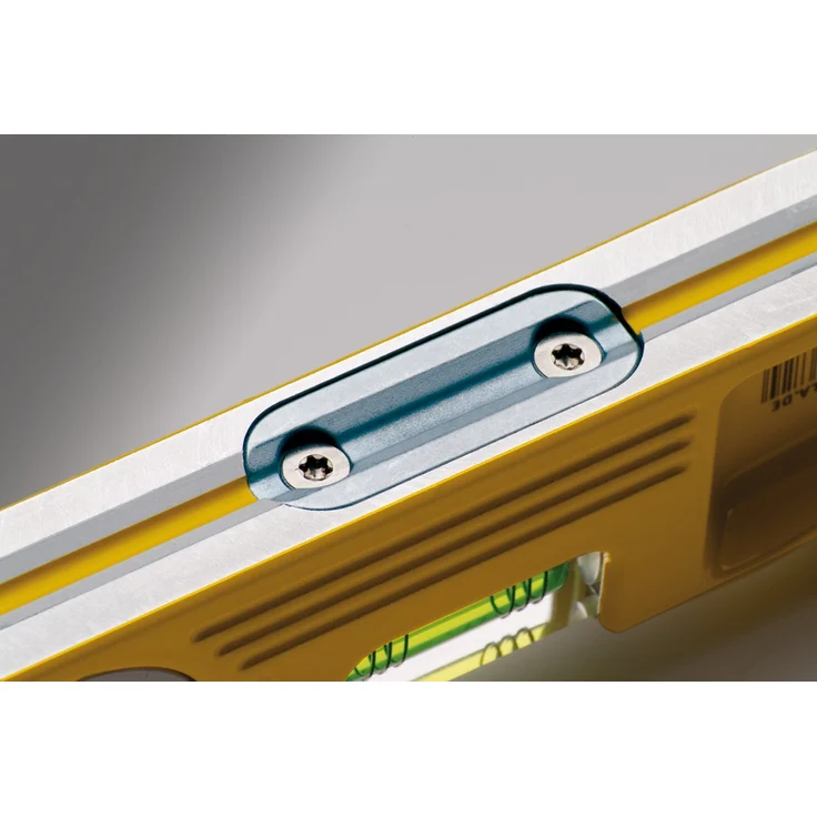 STABILA Magnet-Wasserwaage Type 81 SV REM W360 Torpedo mit Tasche, 25 cm, Alu-Gussprofil, Seltenerd-Magnetsystem, 1 Sechsring-Horizontal-/ 1 Vertikal-/ 1 Winkel-Libelle, Made in Germany – Bild 9