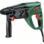 Bosch Bohrhammer PBH 2800 RE (Flachmeißel, Tiefenanschlag, Zusatzhandgriff, Koffer (720 W, Bohr-Ø Beton 26 mm))