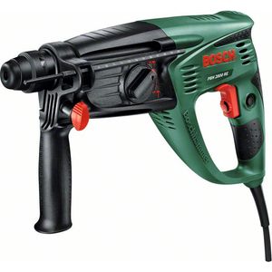 Bild für Bosch Bohrhammer PBH 2800 RE (Flachmeißel, Tiefenanschlag, Zusatzhandgriff, Koffer (720 W, Bohr-Ø Beton 26 mm)