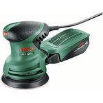 Bosch Exzenterschleifer PEX 220 A 125 mm 1,2 kg 24000 U-min 220 Watt Staubabsaugung im Karton