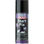 LIQUI MOLY Starthilfespray 1085 Start Fix 2+4 Takt Fahrzeuge Schiff Geräte 200ml