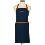 Le Creuset Schürze Denim