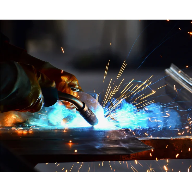 GÜDE Uni-Mig 205 SYN Universal Schweißgerät Fülldrahtschweißer Schweißer 200A – Bild 4