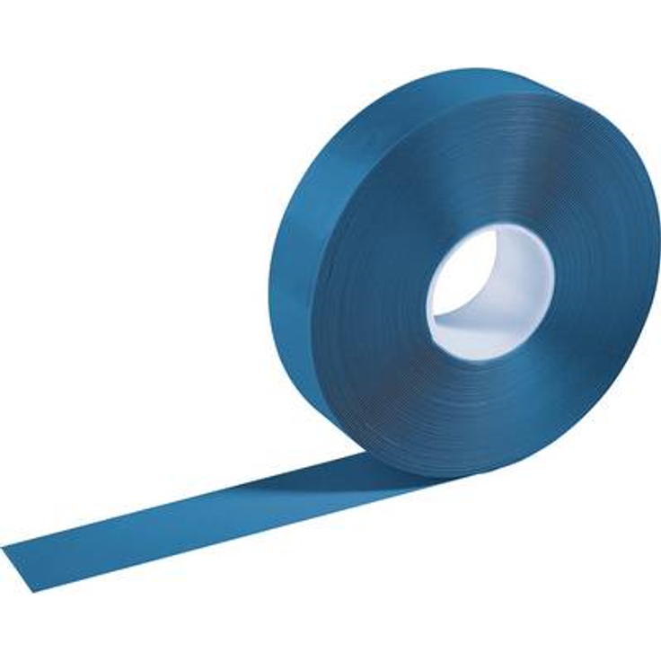 DURABLE Bodenmarkierungsband DURALINE STRONG 50-12 blau
