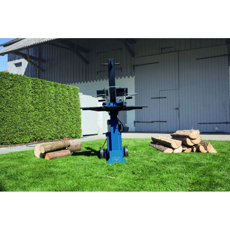 Scheppach Holzspalter HL730, für Hart- oder Weichholz geeignet – Bild 4