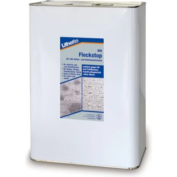 Lithofin MN Fleckstop 10 l