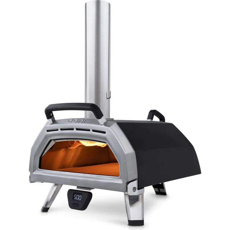 Ooni Karu 16 Pizzaofen 82 x 50 x 84 cm Holzkohlegrill – Bild 3