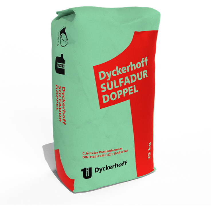 Dyckerhoff SULFADUR® Doppel 25 kg