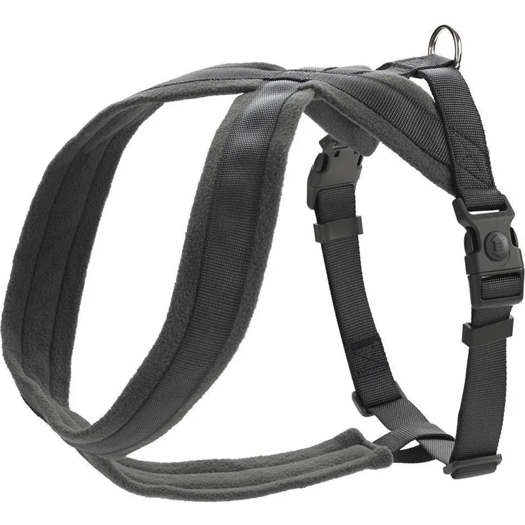 Hunter Hunde-Geschirr London Comfort anthrazit L 2