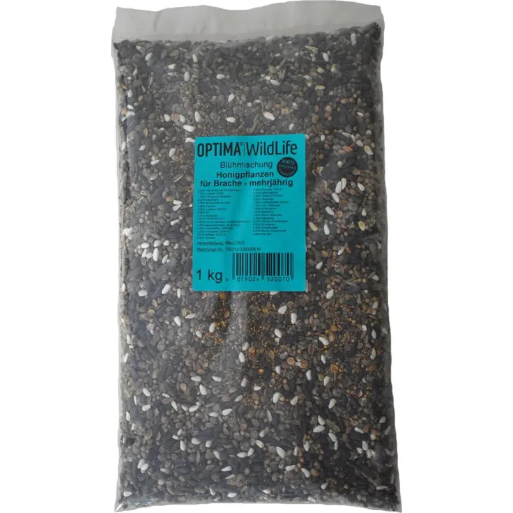 OPTIMA® WildLife Honigpflanzen für Brache – mehrjährig, 1 kg