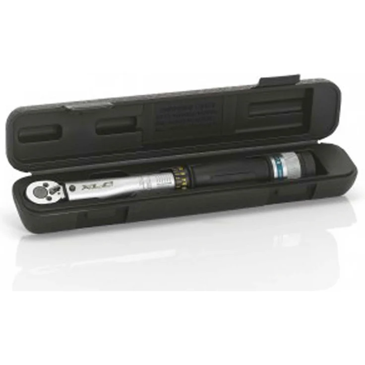 XLC Drehmomentschlüssel TO-S40 Verstellbar von 6 - 30 Nm, 3-8-'-' 280mm