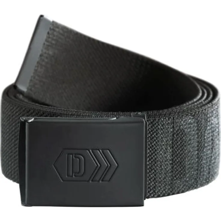 DASSY Xantus Stretch-Gürtel mit Aufdruck SCHWARZ Gr.UNI
