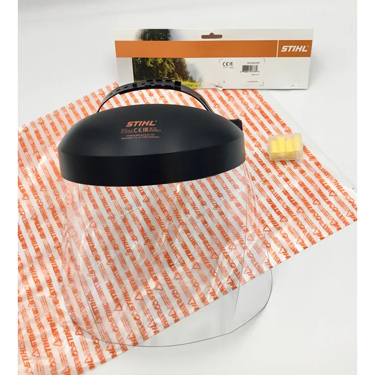 STIHL Gesichtschutz mit Gehörschutzstöpsel FUNCTION GPC 33 00008840255
