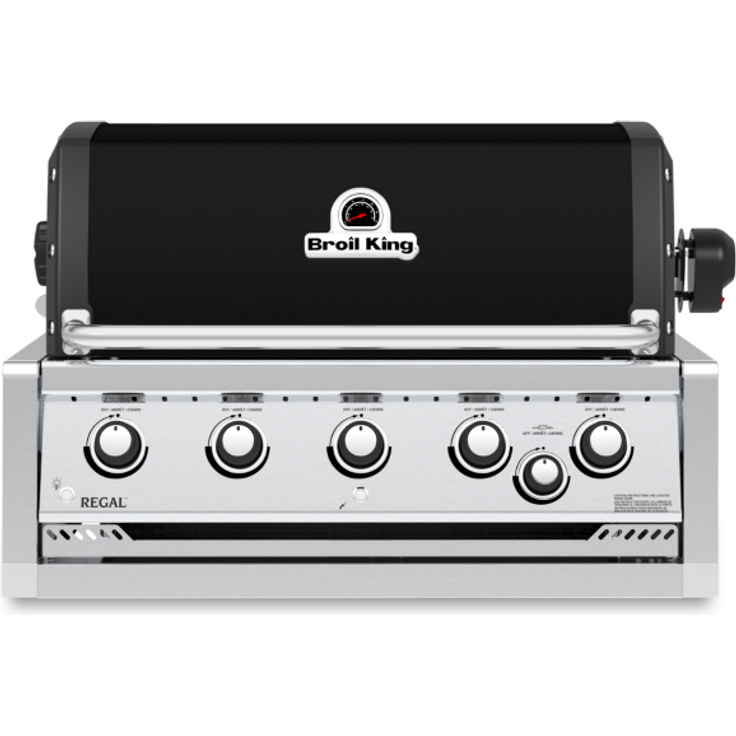 Broil King Regal 570 Einbau