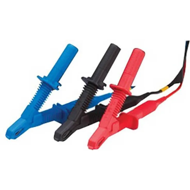 Megger Sicherheits-Messleitungs-Set ( - ) 15 m Megger (1005-261)