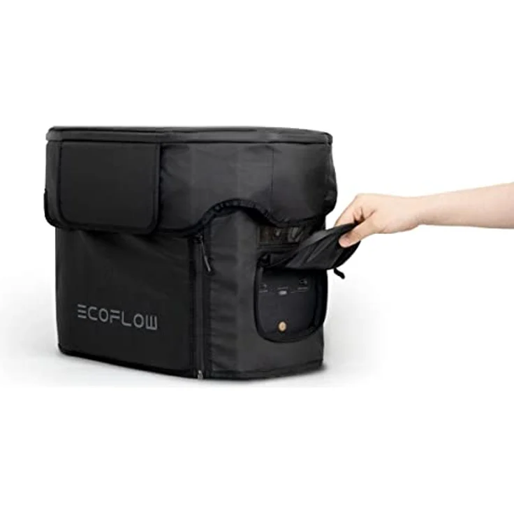 EcoFlow Akku-Tasche für Delta Max – Bild 2