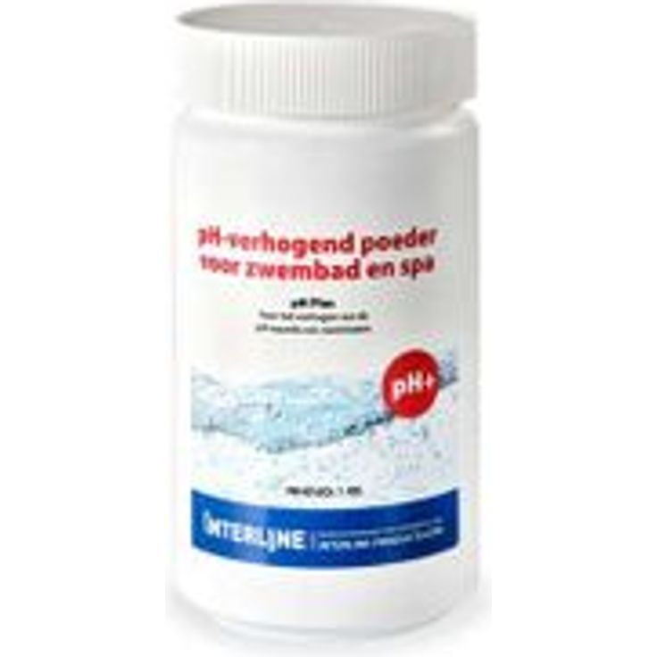 EXIT pH-plus 1kg Alkalipulver