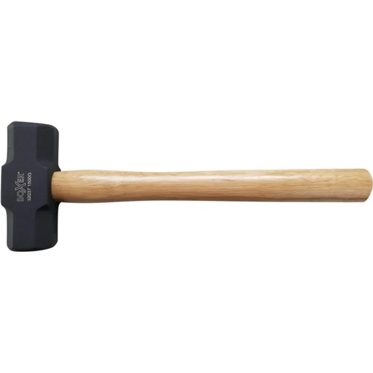 Boxer Sledge hammer with wooden handle 1500 g