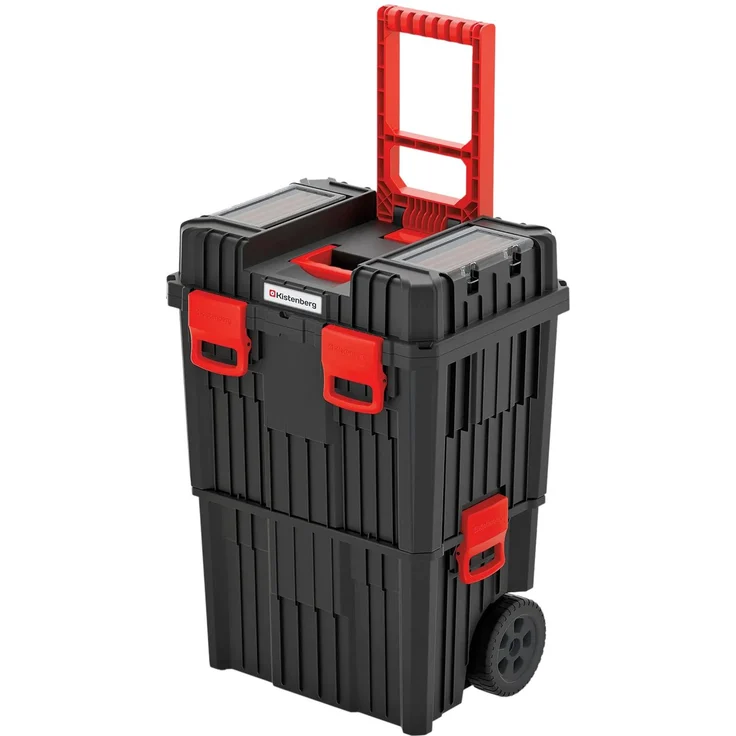 Werkzeugtrolley Werkzeugwagen Werkzeugkasten Werkzeugkiste Werkzeugkoffer – Bild 1