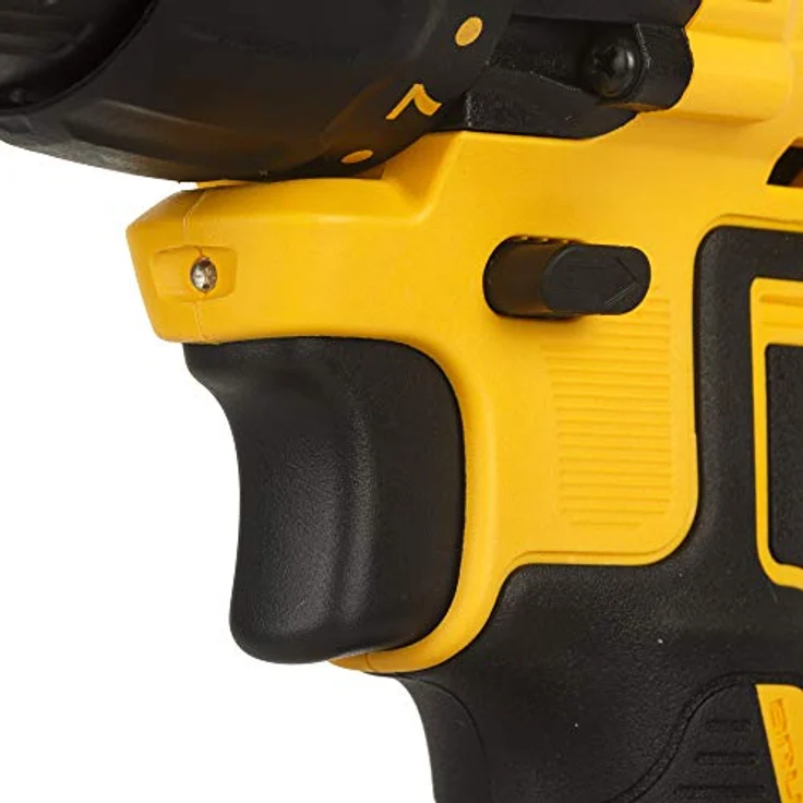 Dewalt Akku-Bohrschrauber (18V, 1.5 Ah, bürstenlos, mit Zwei-Gang-Vollmetallgetriebe, 15 Drehmomentstufen, zwei Akkus, System-Schnellladegerät und Tstak-Box) DCD777S2T – Bild 6