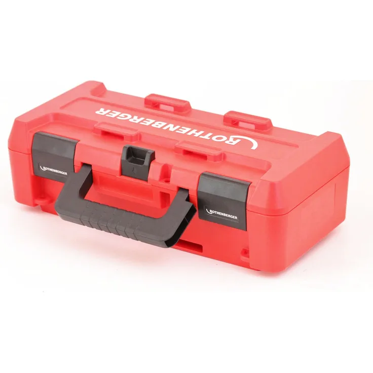 ROTHENBERGER Rocase 4212 Koffer mit Einlage ROBOX Werkzeugkoffer Systainer