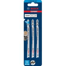 Bild für Bosch Stichsägeblatt Hardwood 2-side T 308 BFP Gesamtlänge 117 mm Zahnteilung 2,2 mm