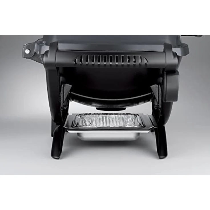 Weber Q 1400 Dark Grey Elektrogrill 2200 Watt, 4-5 Personen, Grillfläche 43 x 32 cm – Bild 18