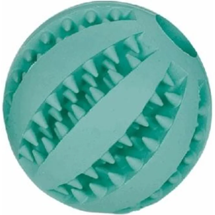 Nobby Vollgummi Ball DENTAL LINE 7 cm