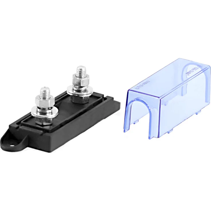 Halter für Megasicherung – Bild 3