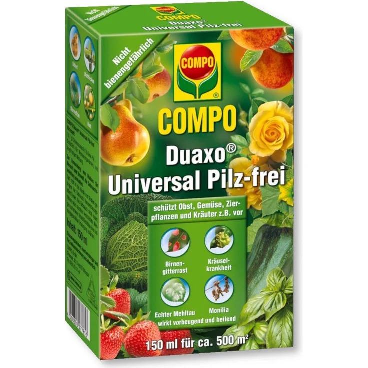 COMPO Duaxo® Universal Pilz-frei, 150 ml – Bild 1