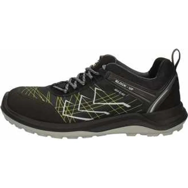 Halbschuh Fast, S1P,SRC,ESD, Gr.43 Grisport