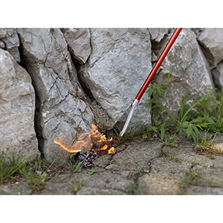 Rothenberger Ökogärtner Premium 10 cm Nr. 1500003247 Abflammen Aufwärmen – Bild 5