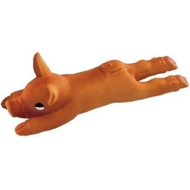 Nobby Latex Schwein Latex, 14 cm