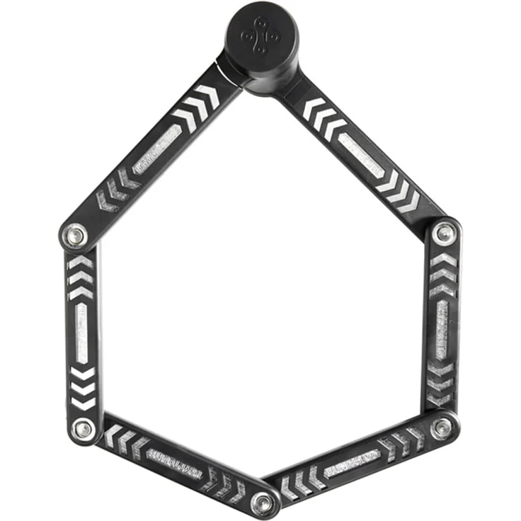 Kryptonite Kryptolok 685 Faltschloss .. – Bild 1