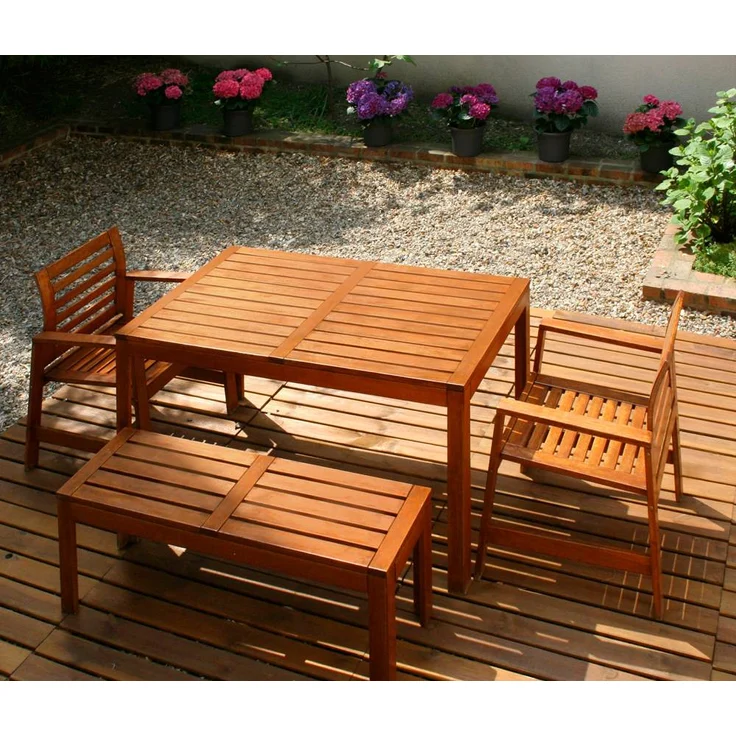 Owatrol Aquadecks teak , 1 Liter – Bild 2