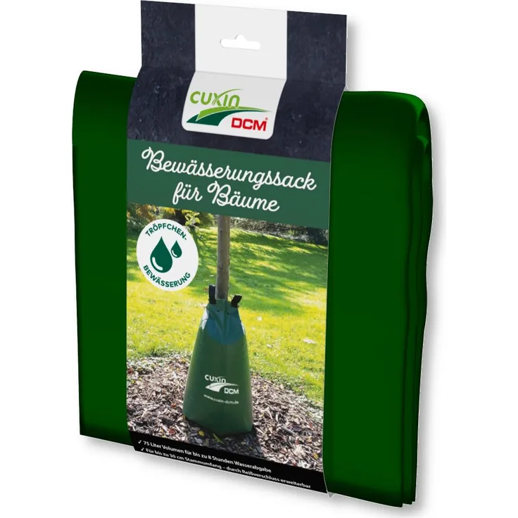 Cuxin DCM Bewässerungssack für Bäume, 75 l