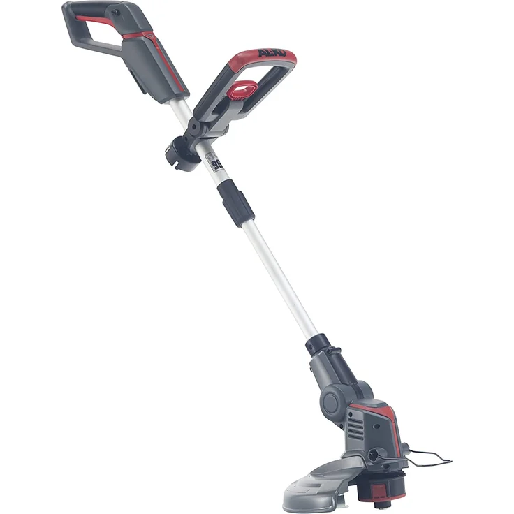 AL-KO Akku-Rasentrimmer GT 1825 inklusive Ersatzfadenspule - BOSCH HOME AND GARDEN COMPATIBLE – Bild 1