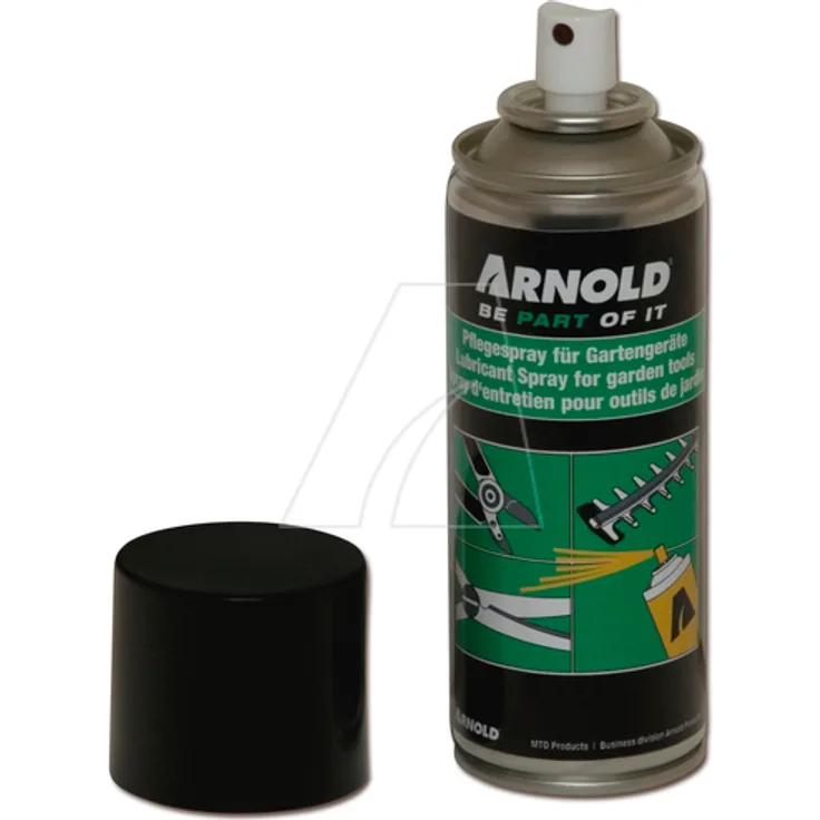 MTD Gartengerätepflegespray