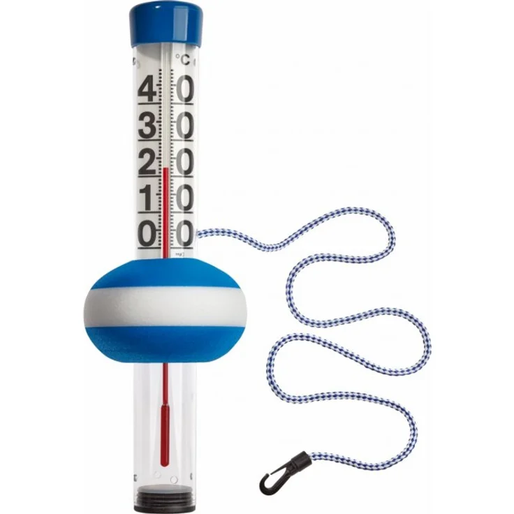 Luxus Thermometer Neptun (J550) – Bild 1