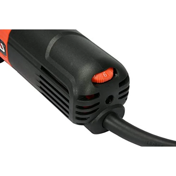 YATO Winkelschleifer 125mm 1100W – Bild 2
